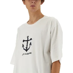 T-SHIRT WITH LOGO
