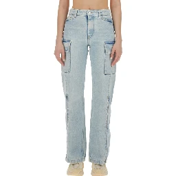 CARGO JEANS