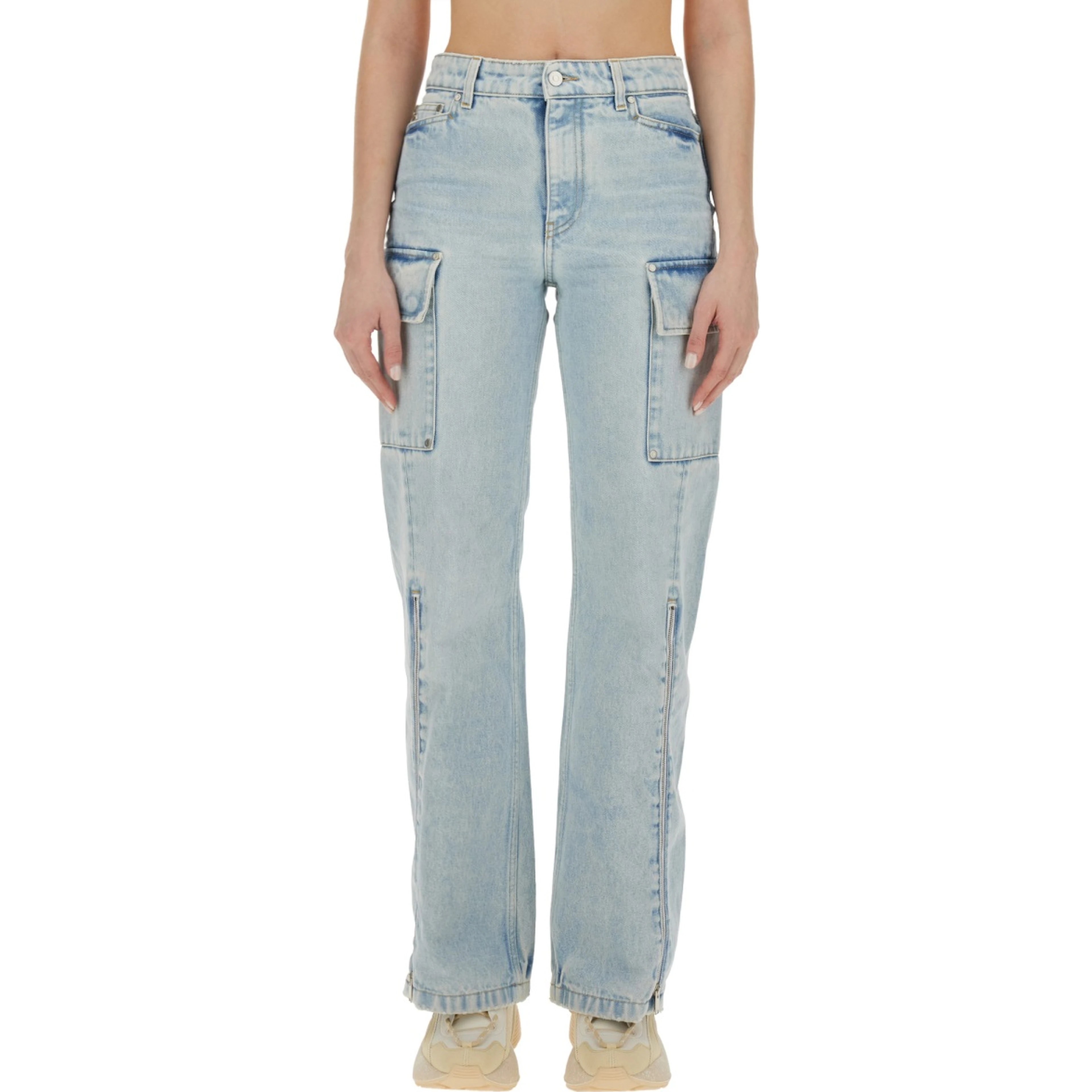 CARGO JEANS