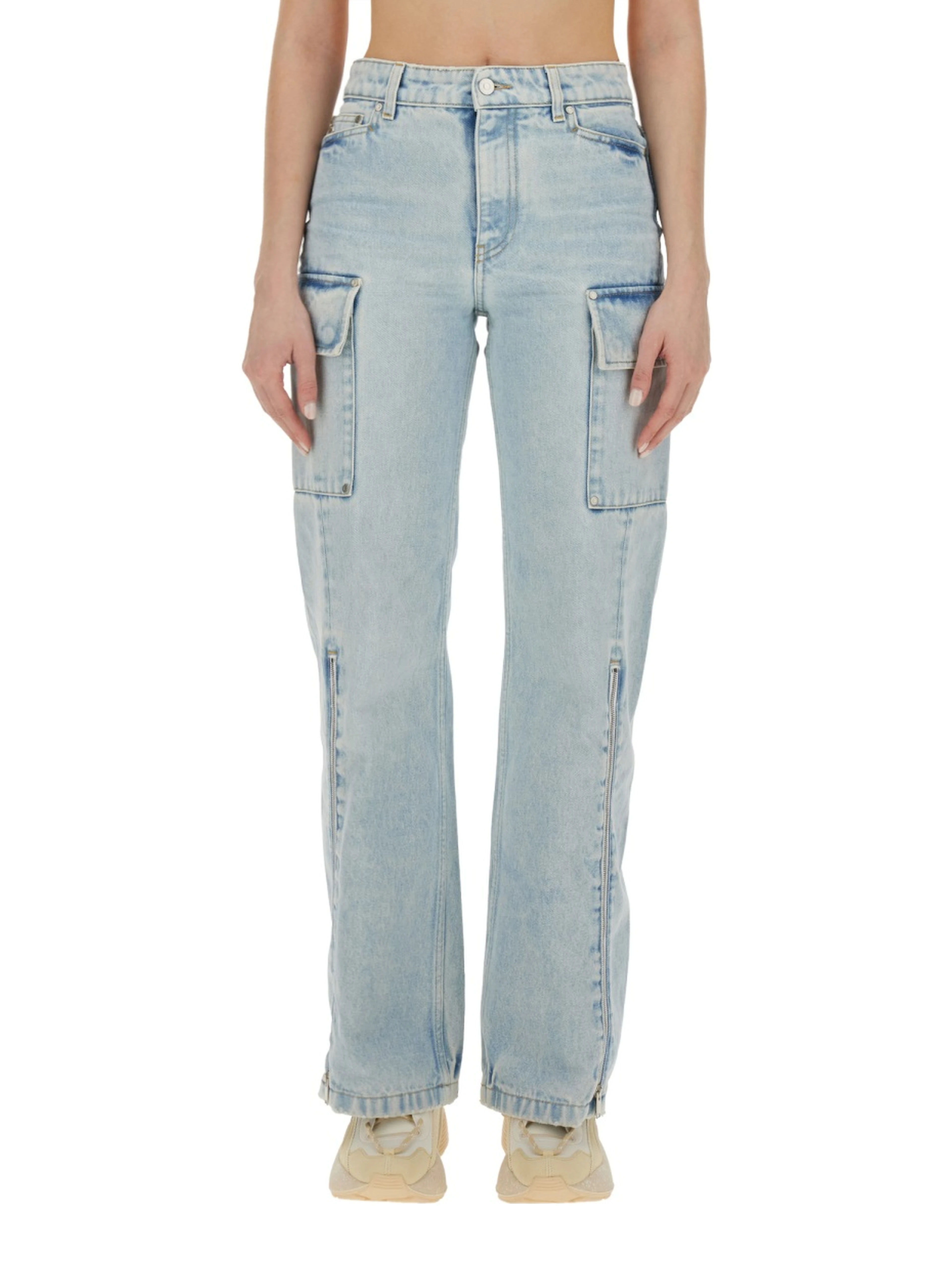 CARGO JEANS