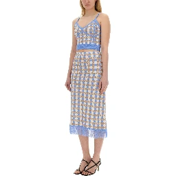 "CALLIS" SKIRT