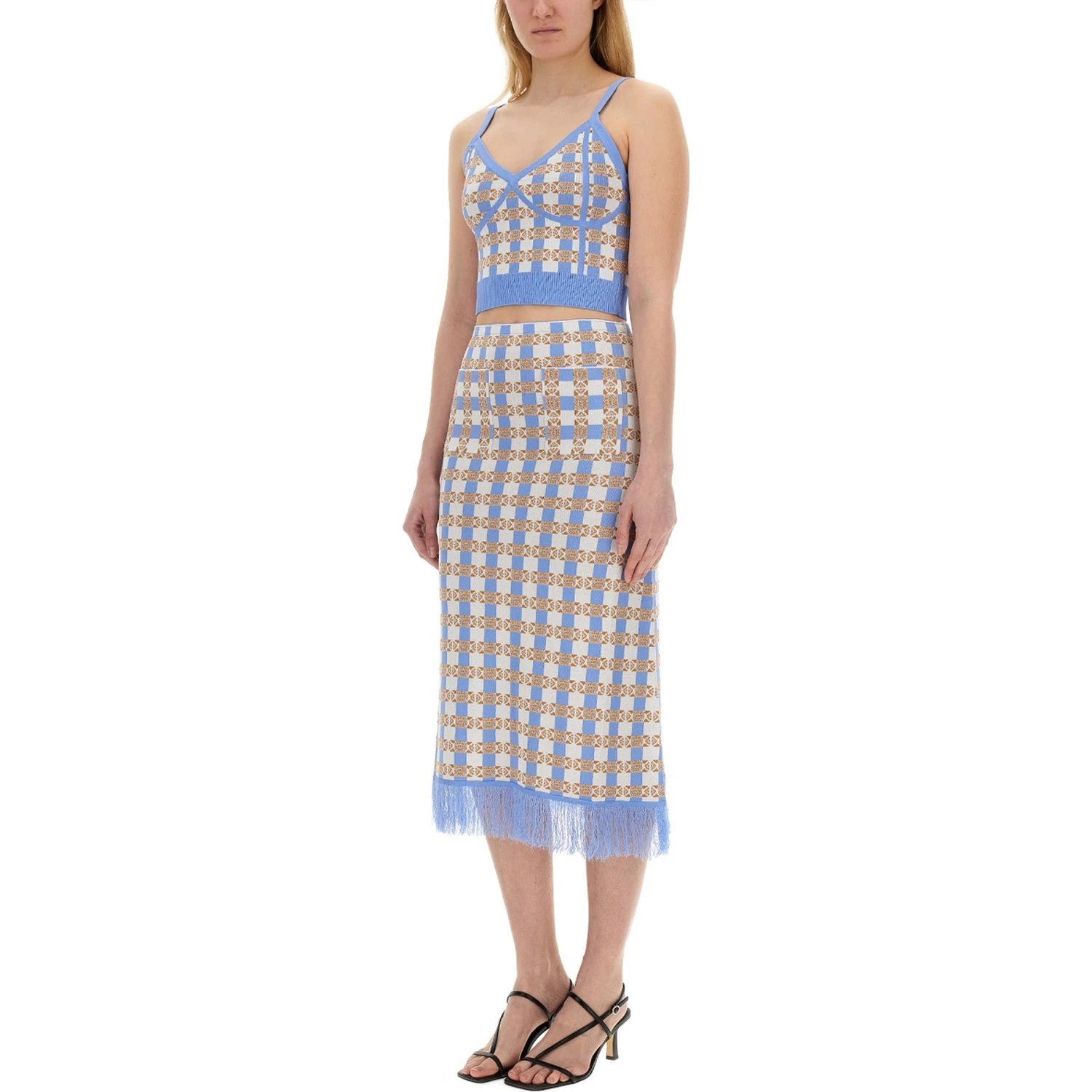 "CALLIS" SKIRT