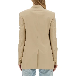 DOUBLE-BREASTED JACKET