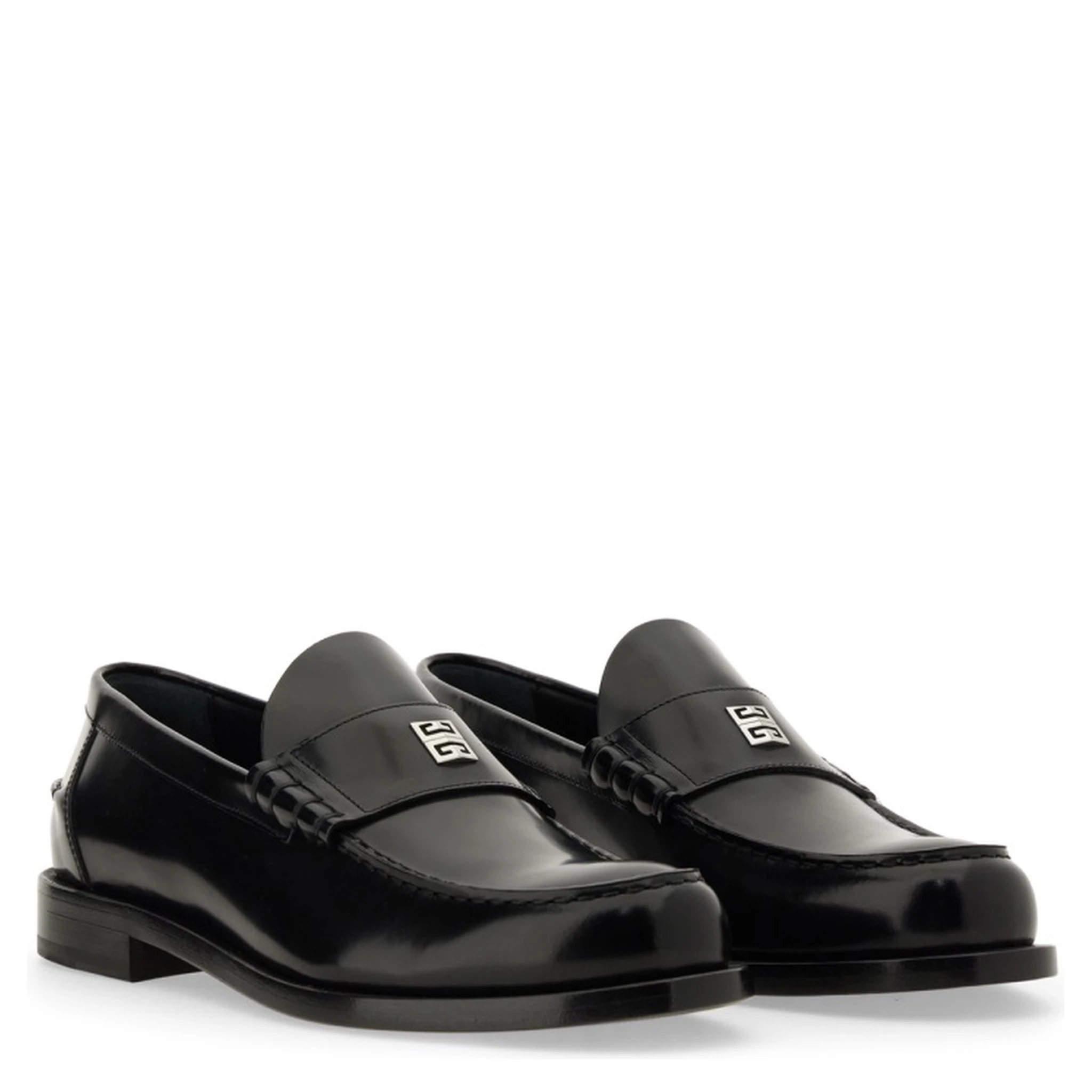 LOAFER WITH LOGO