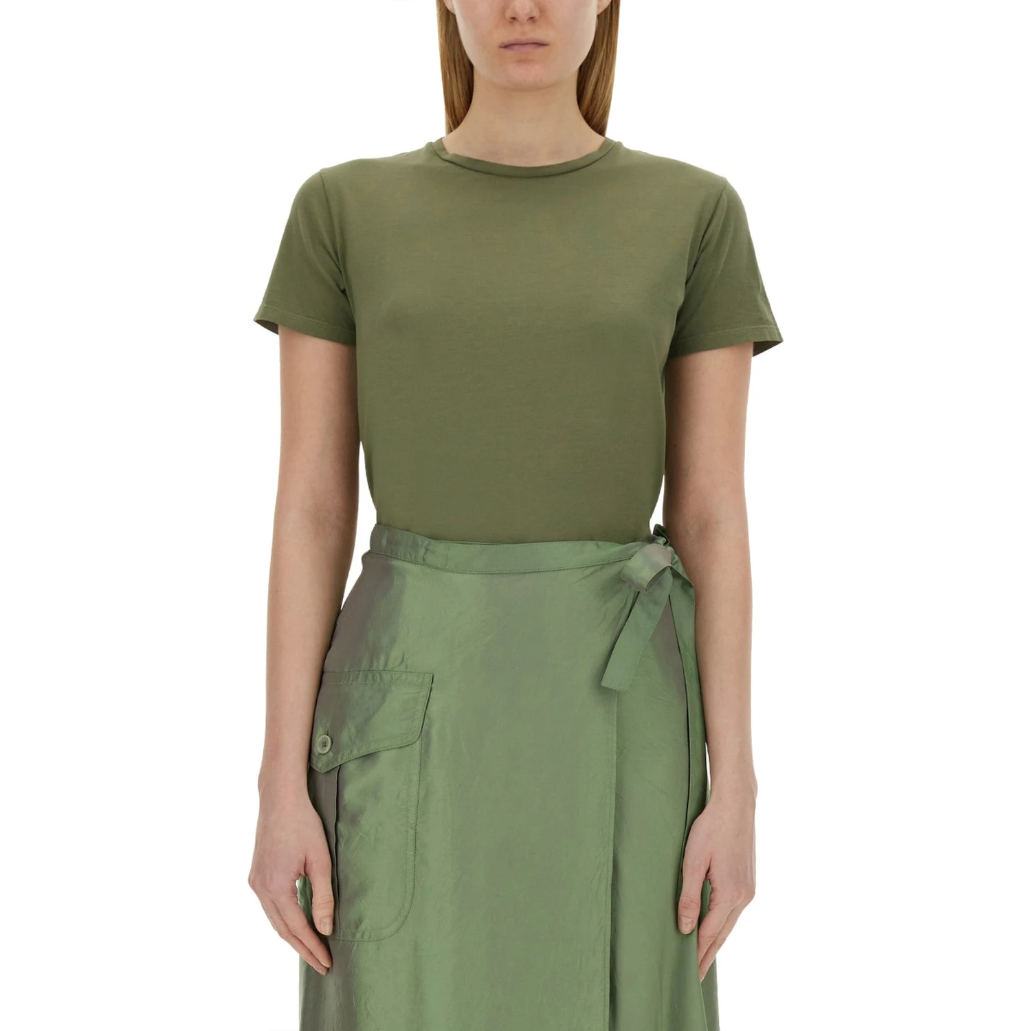 COTTON T-SHIRT