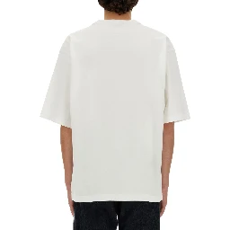 T-SHIRT WITH LOGO