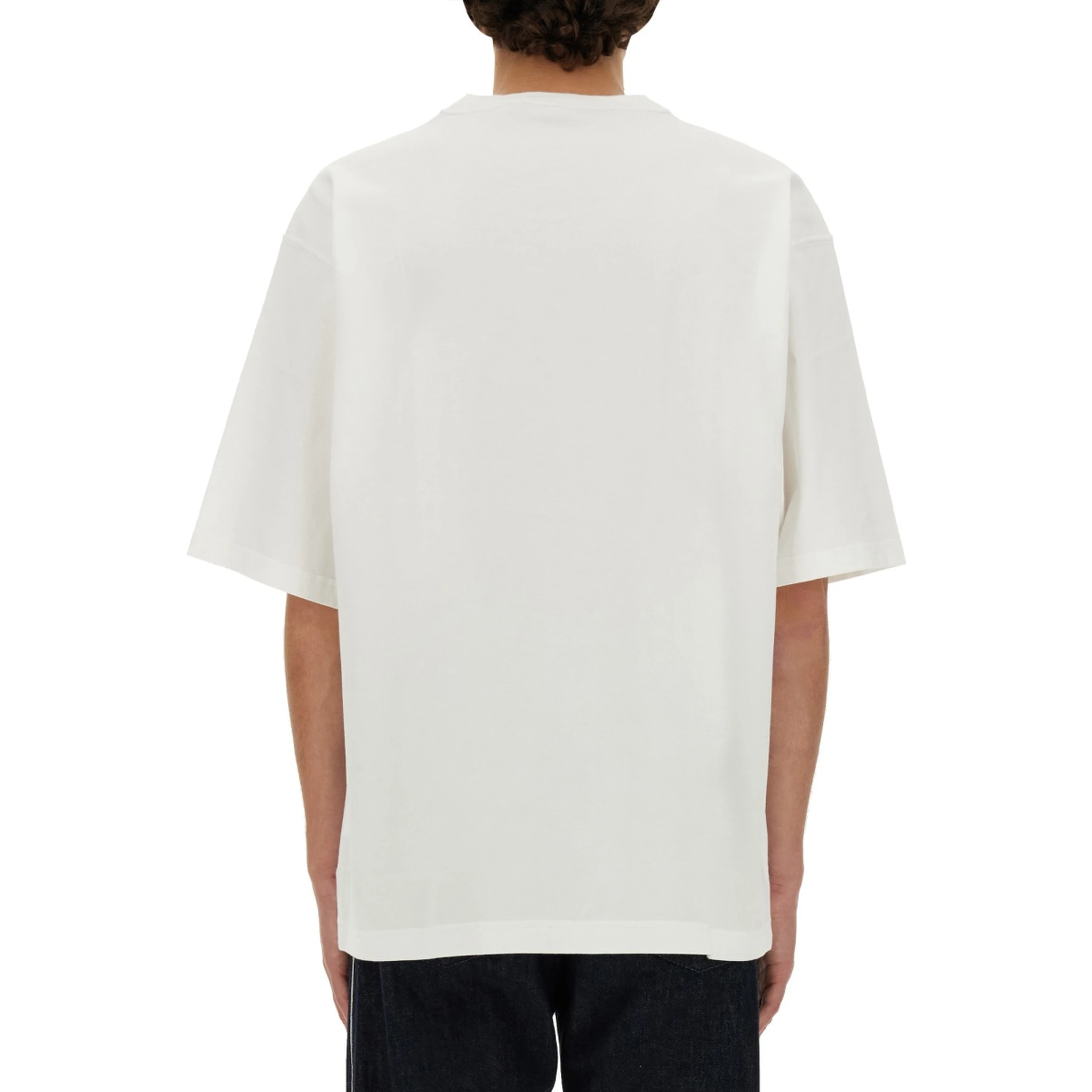 T-SHIRT WITH LOGO