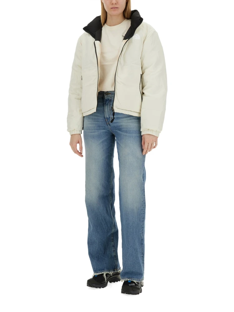 DOWN JACKET WITH LOGO alternative