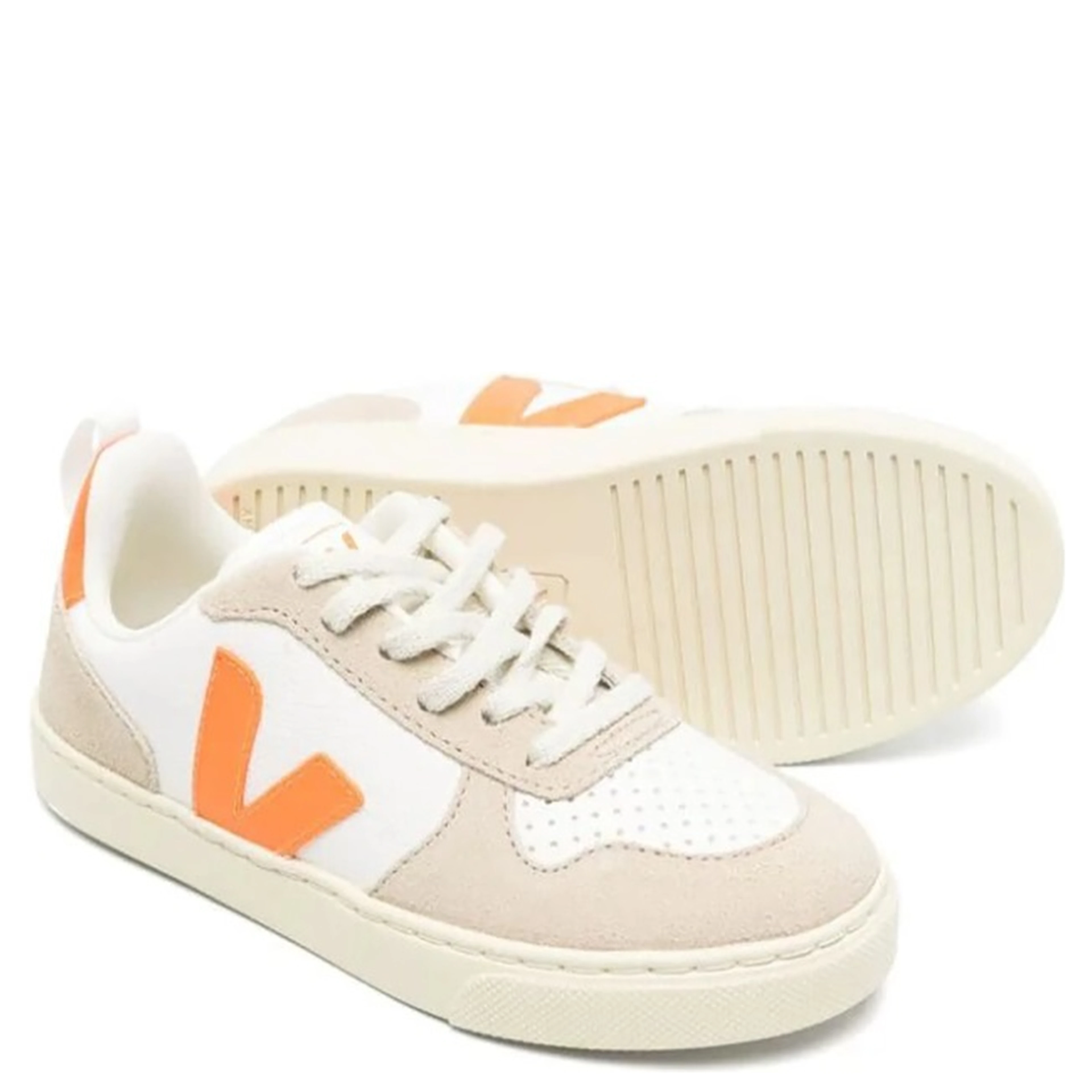 small v-10 laces