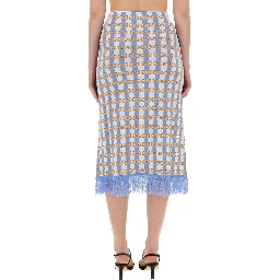 "CALLIS" SKIRT