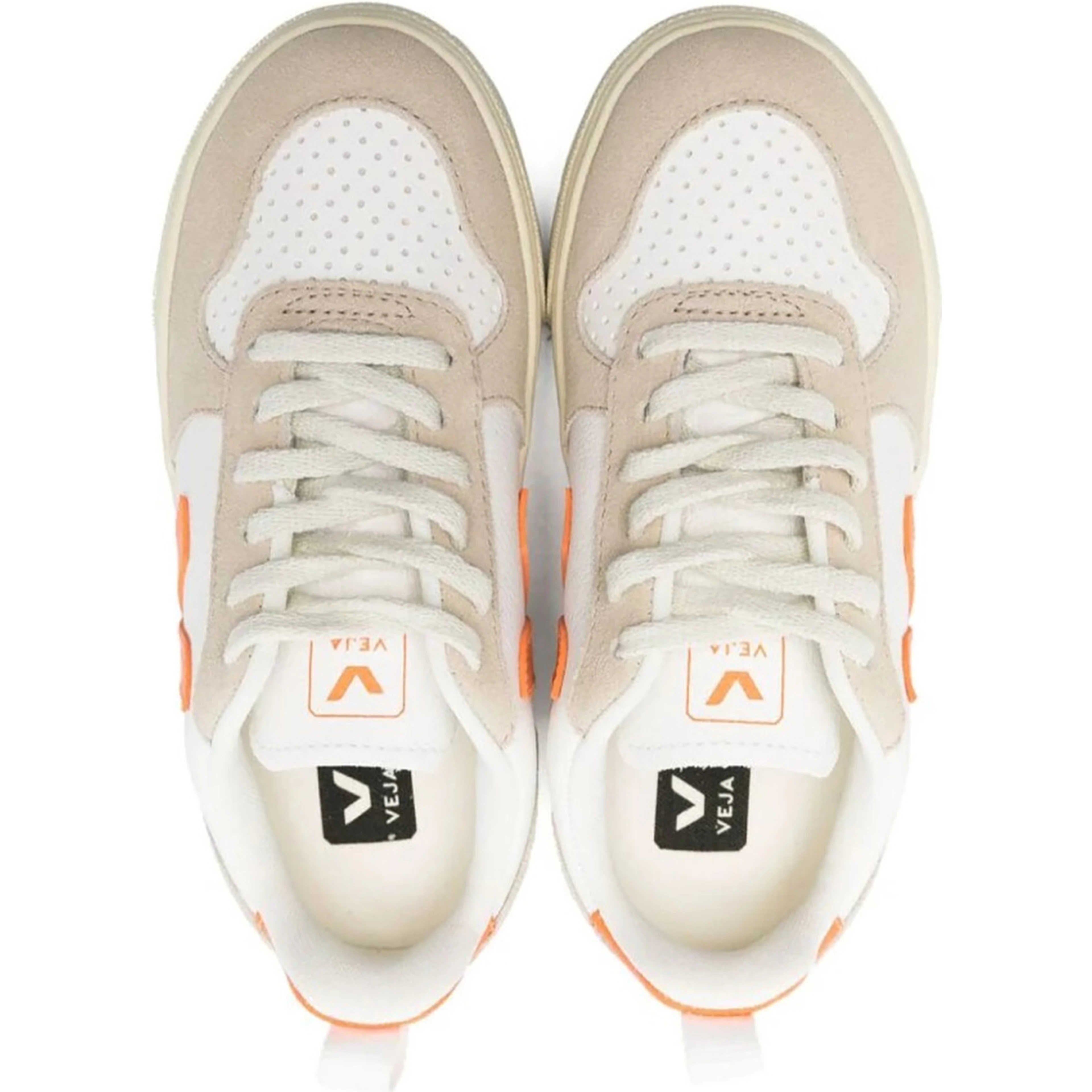 small v-10 laces