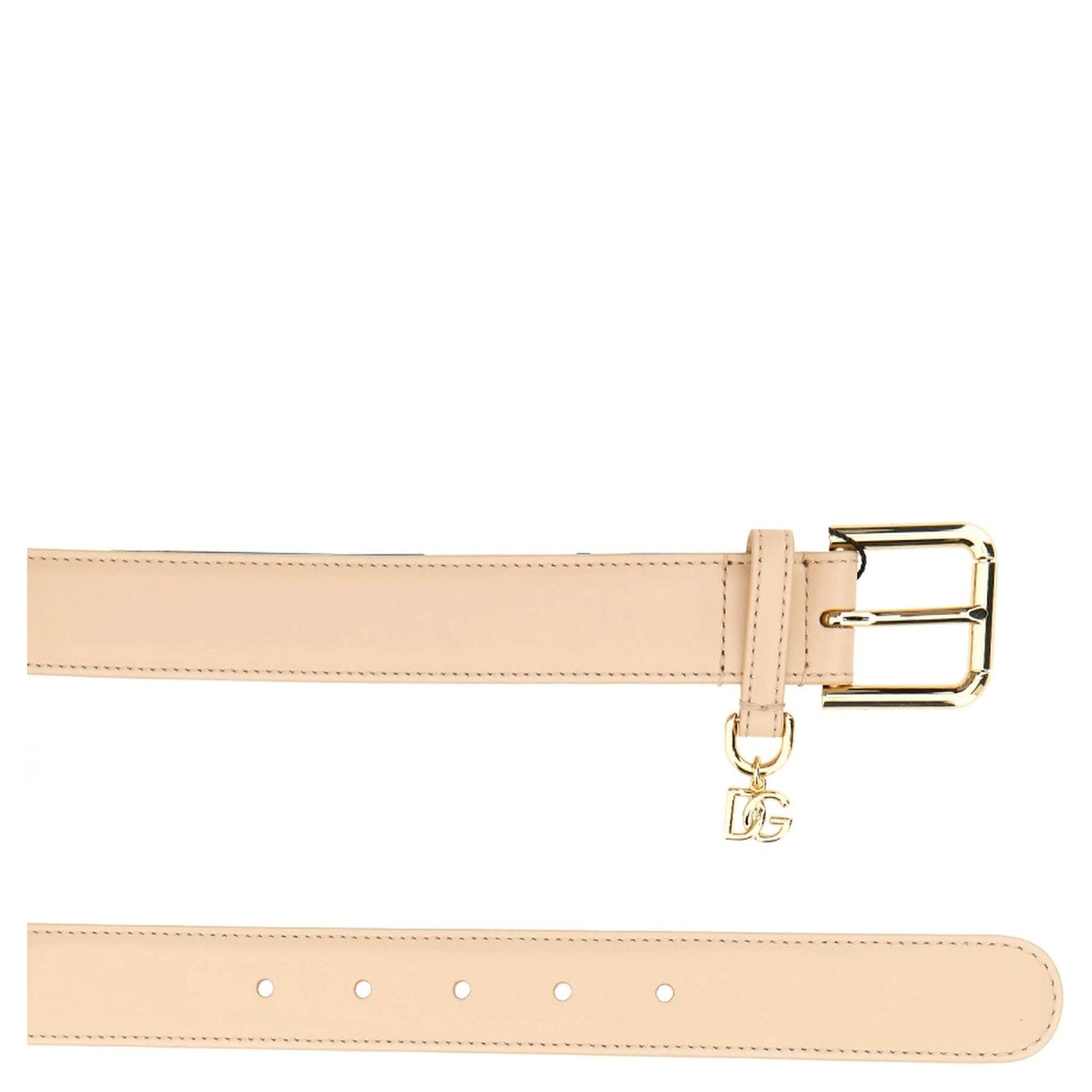 DG LOGO BELT