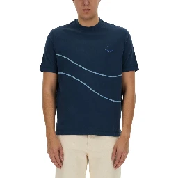 T-SHIRT WITH PRINT