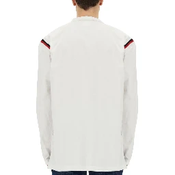 SWEATSHIRT WITH LOGO