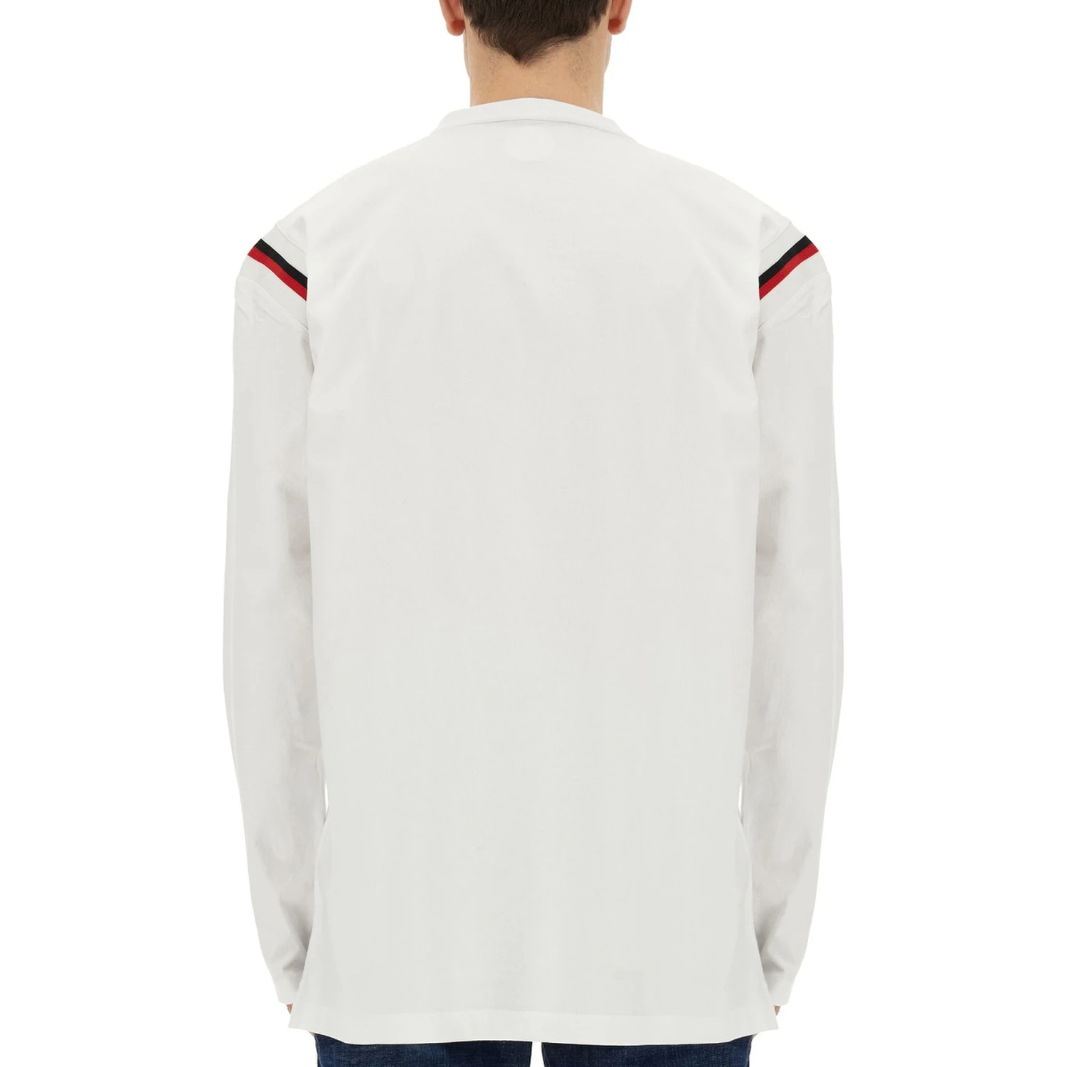 SWEATSHIRT WITH LOGO