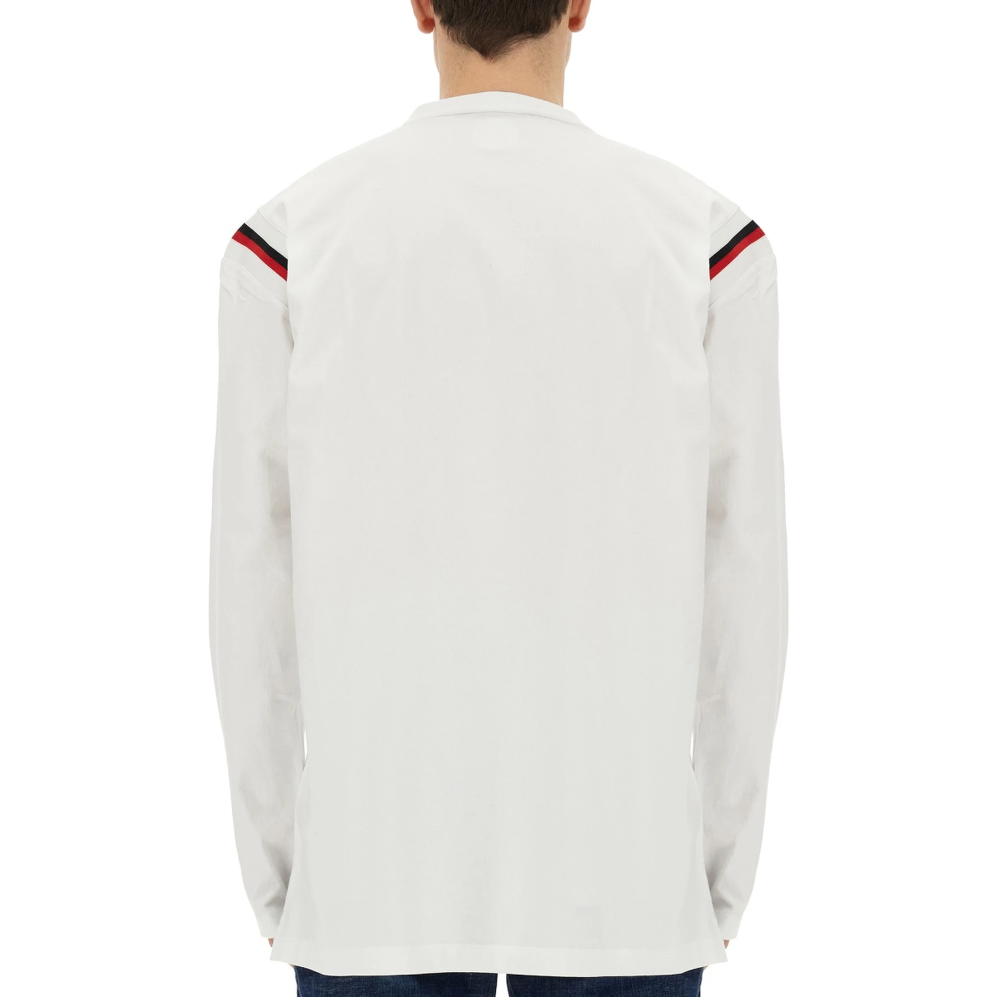 SWEATSHIRT WITH LOGO