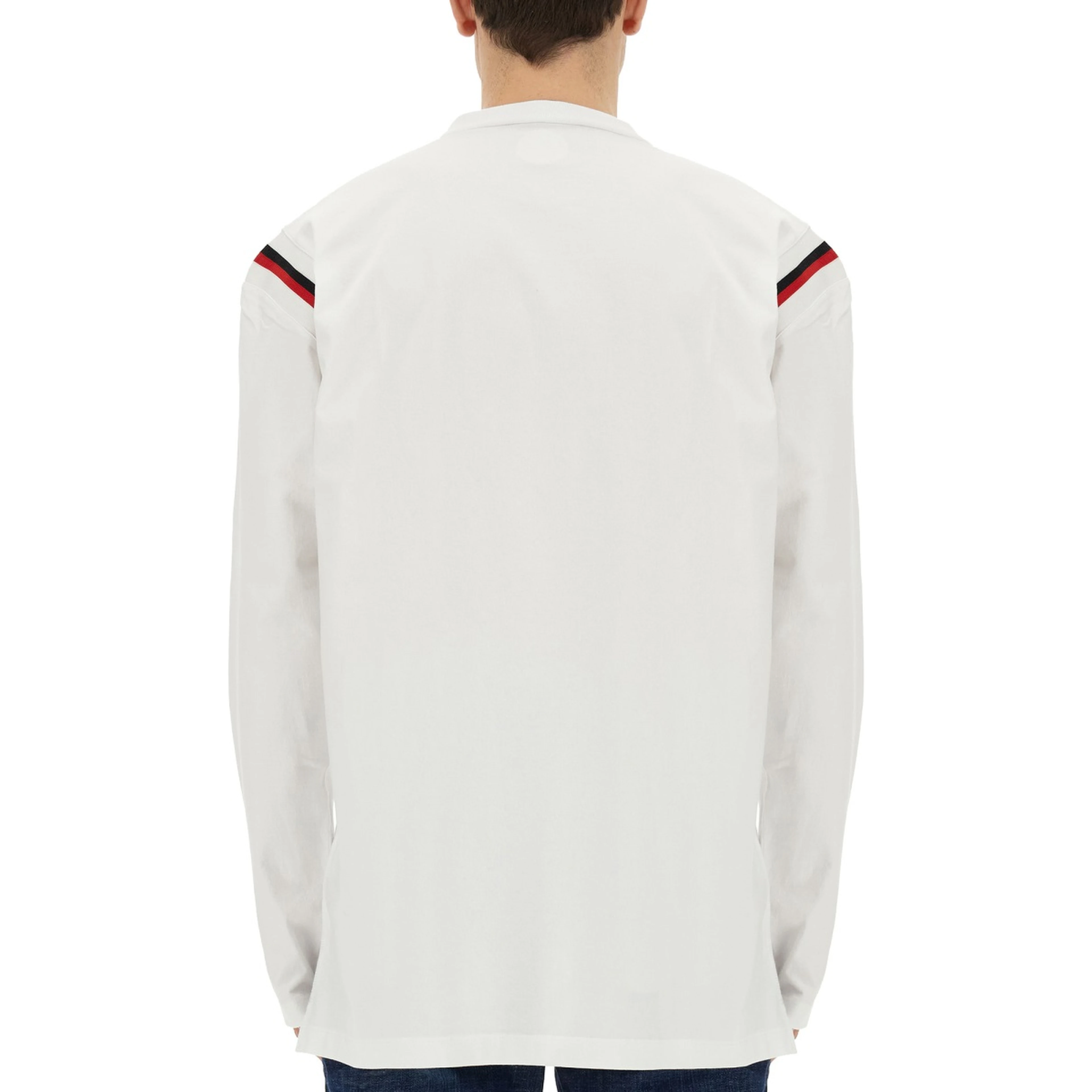 SWEATSHIRT WITH LOGO
