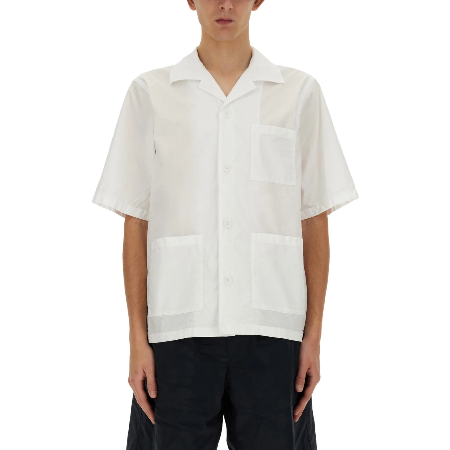NEEDLE SHIRT