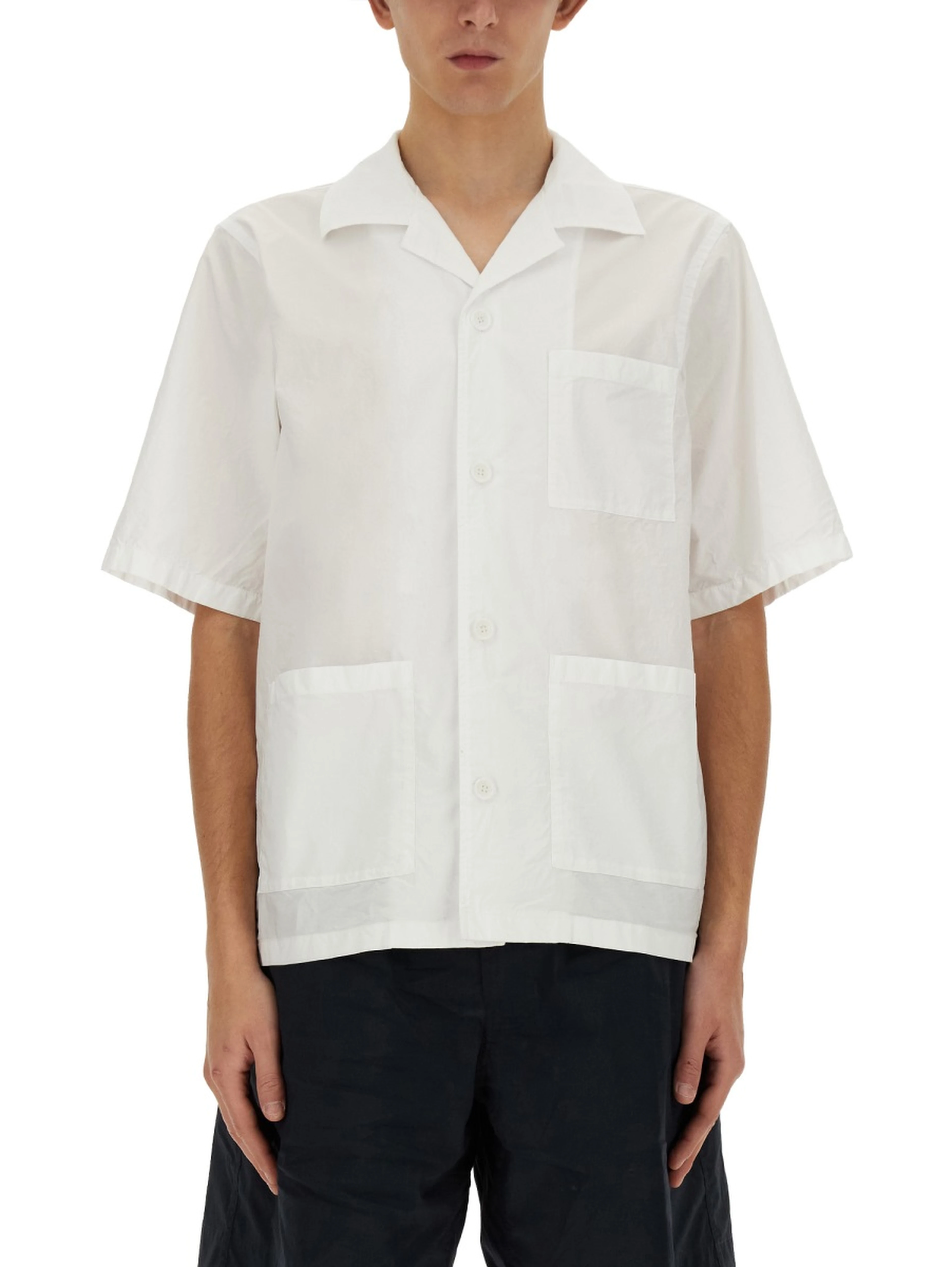 NEEDLE SHIRT