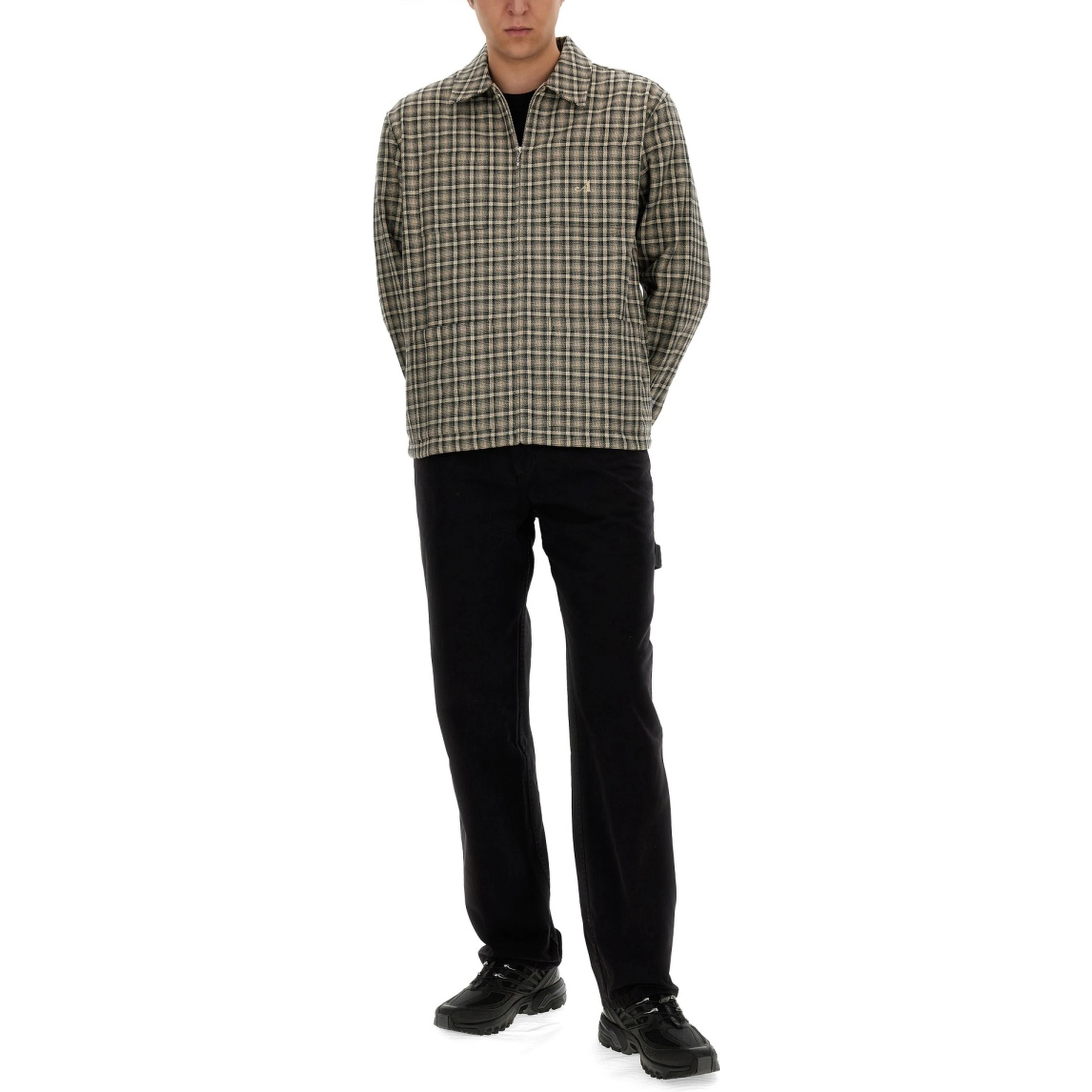 SHIRT JACKET