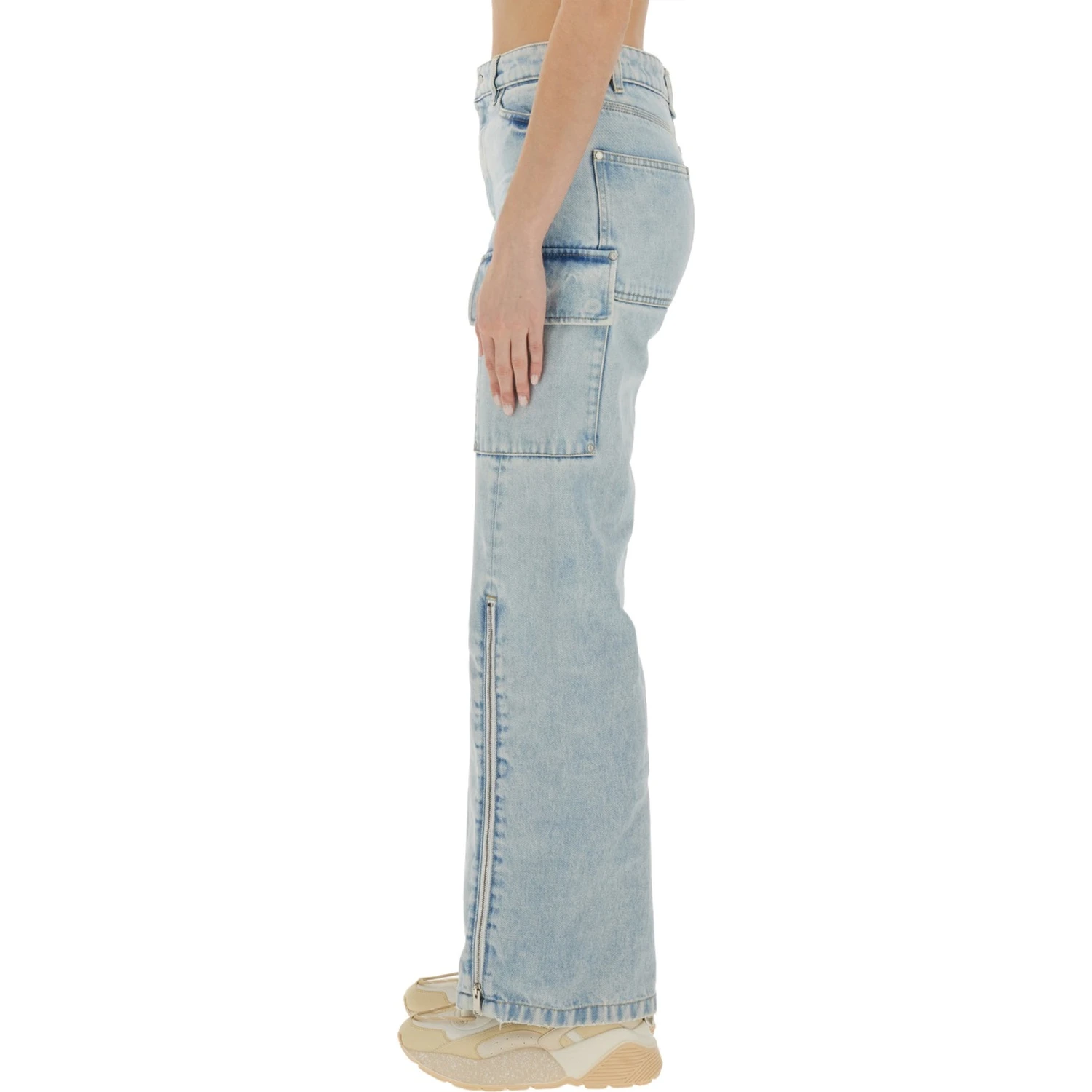 CARGO JEANS