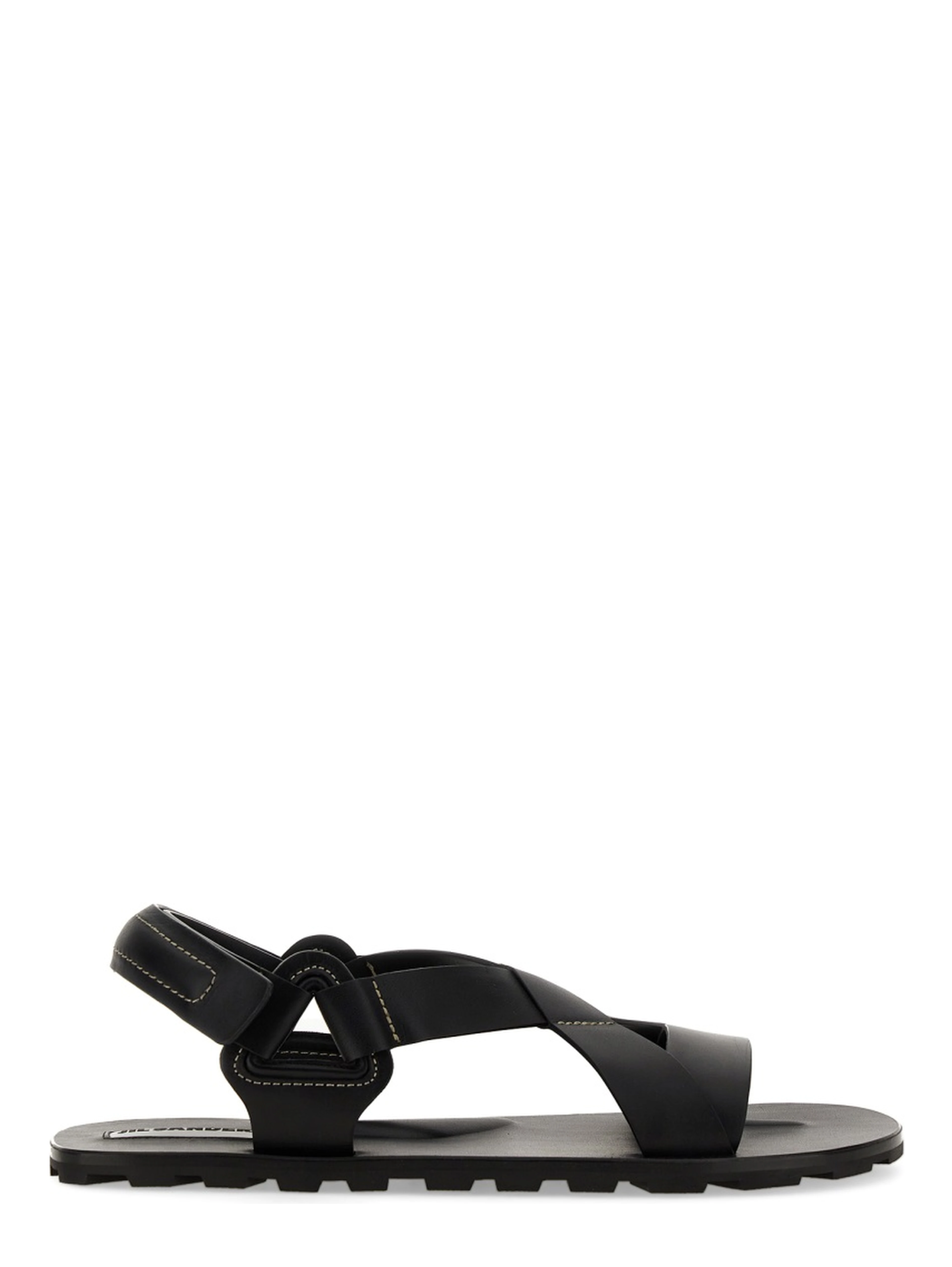 LOW SANDAL.
