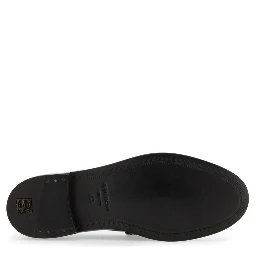 LOAFER WITH LOGO