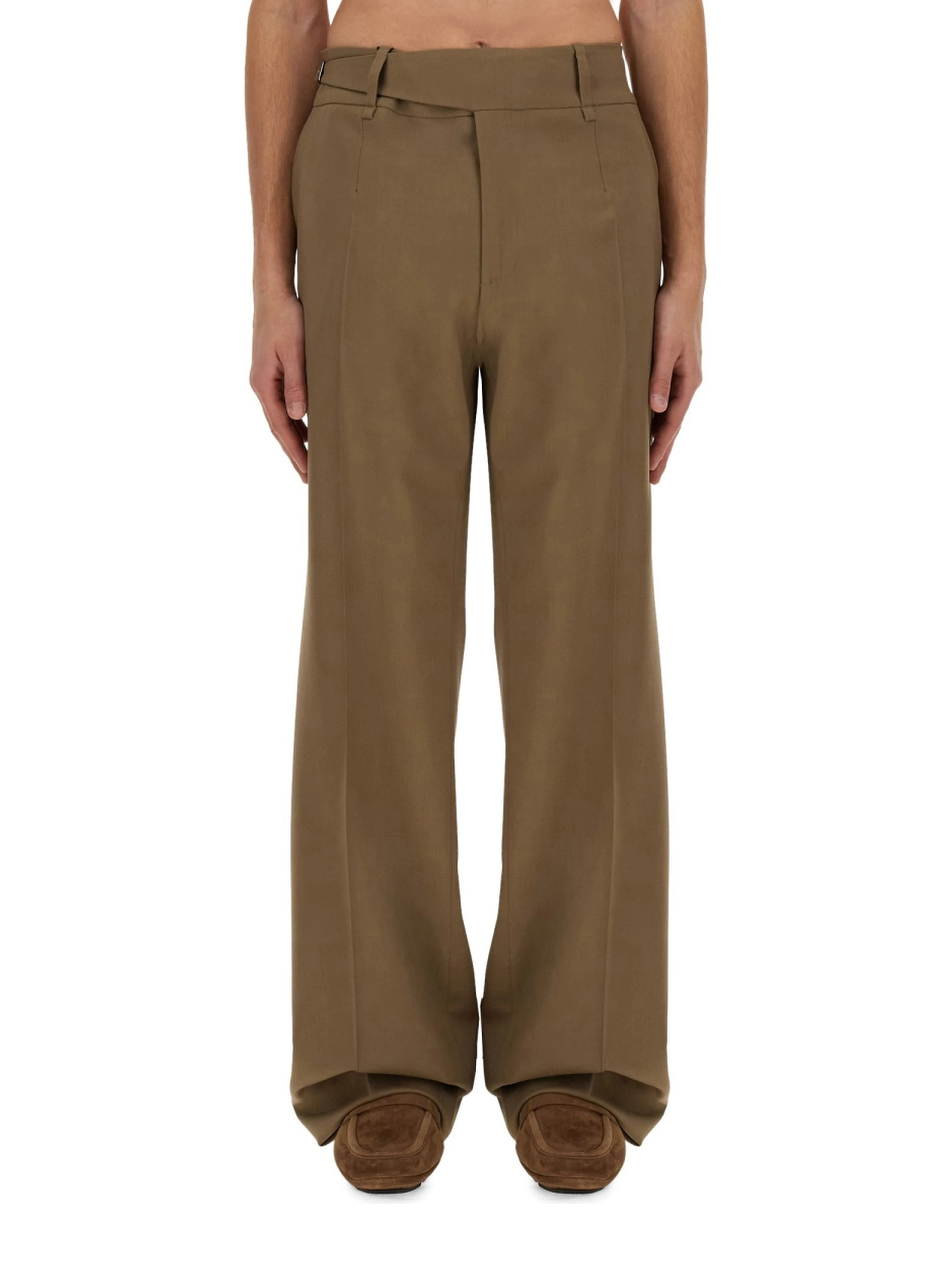 TAILORED PANTS