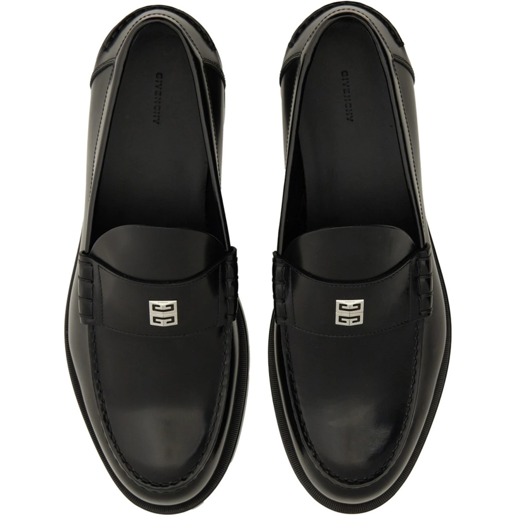 LOAFER WITH LOGO