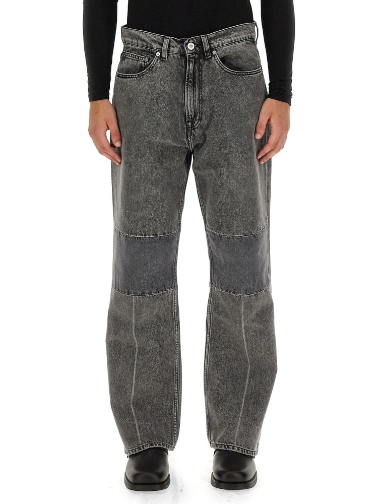 JEANS EXTENDED THIRD CUT alternative