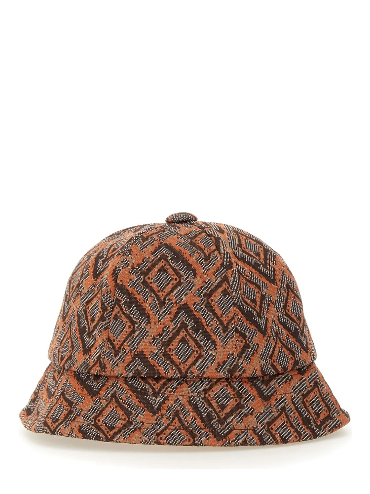 HAT WITH PRINT alternative