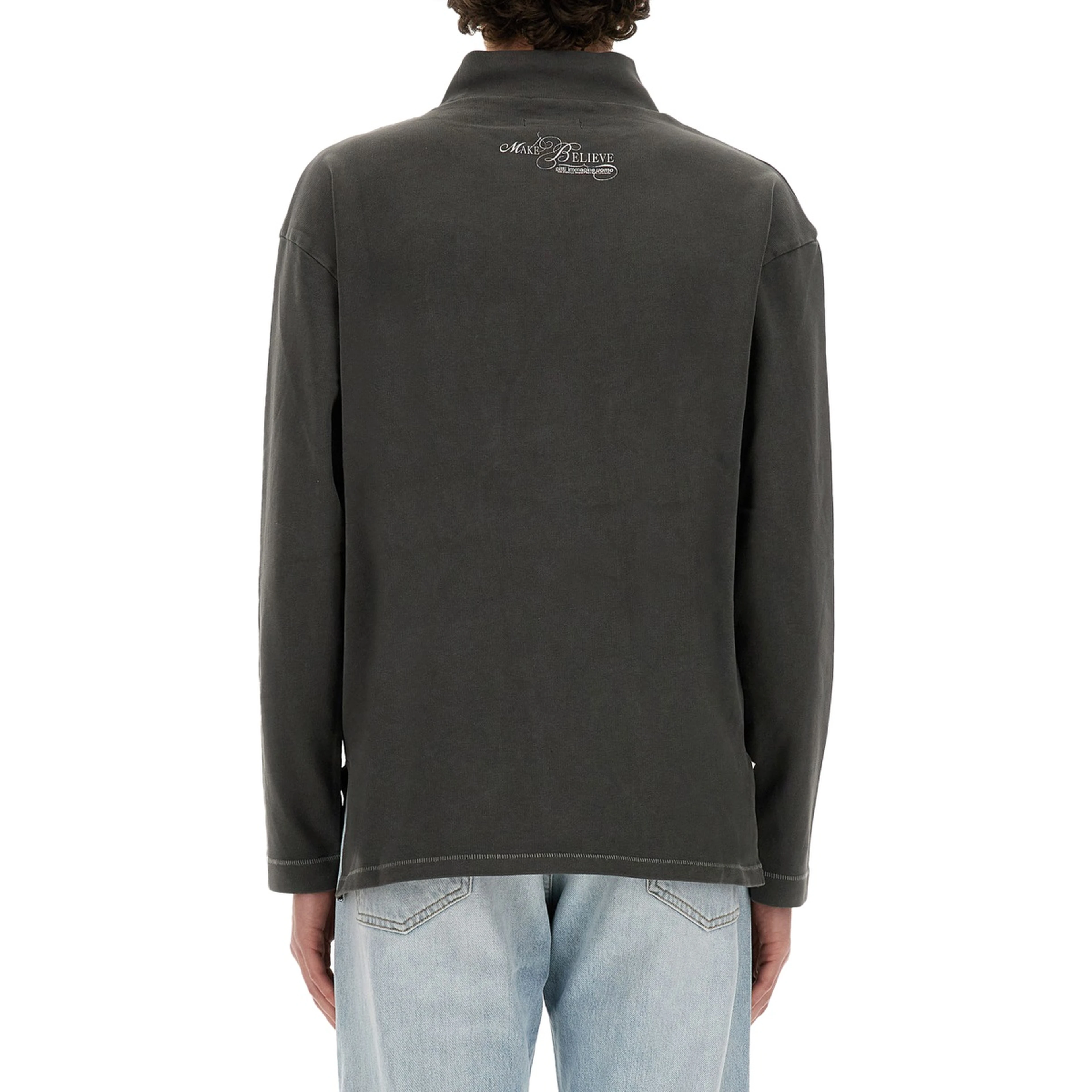T-SHIRT WITH PRINT