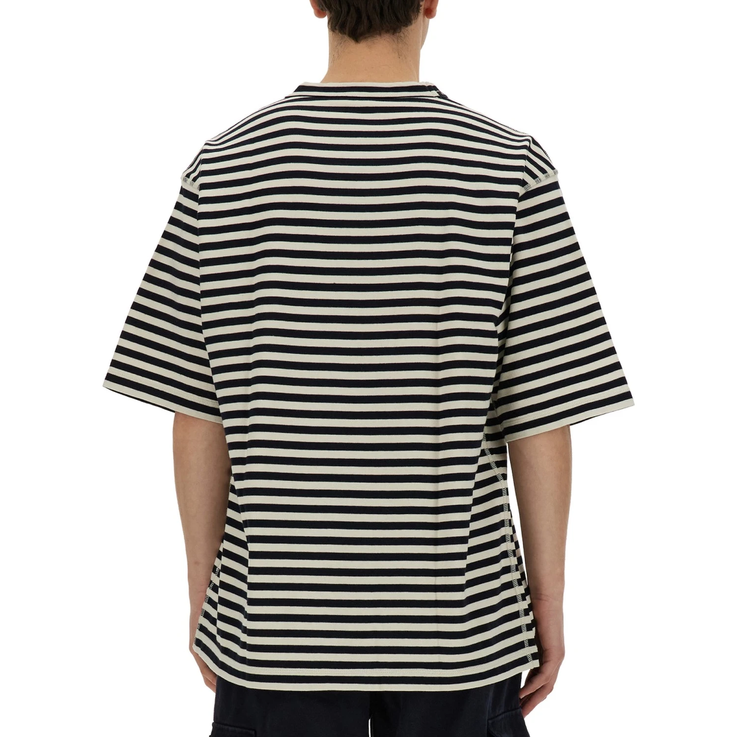 T-SHIRT WITH LOGO
