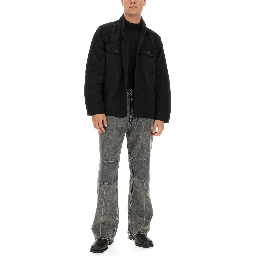 JEANS EXTENDED THIRD CUT