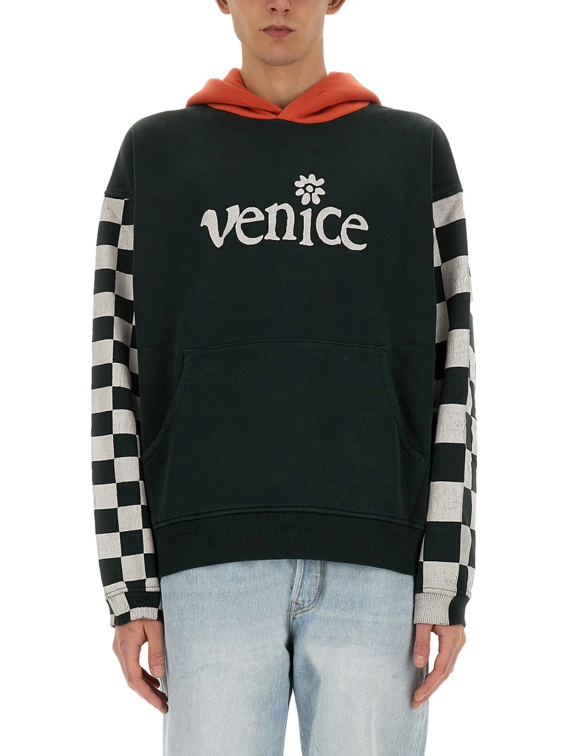 "VENICE" SWEATSHIRT