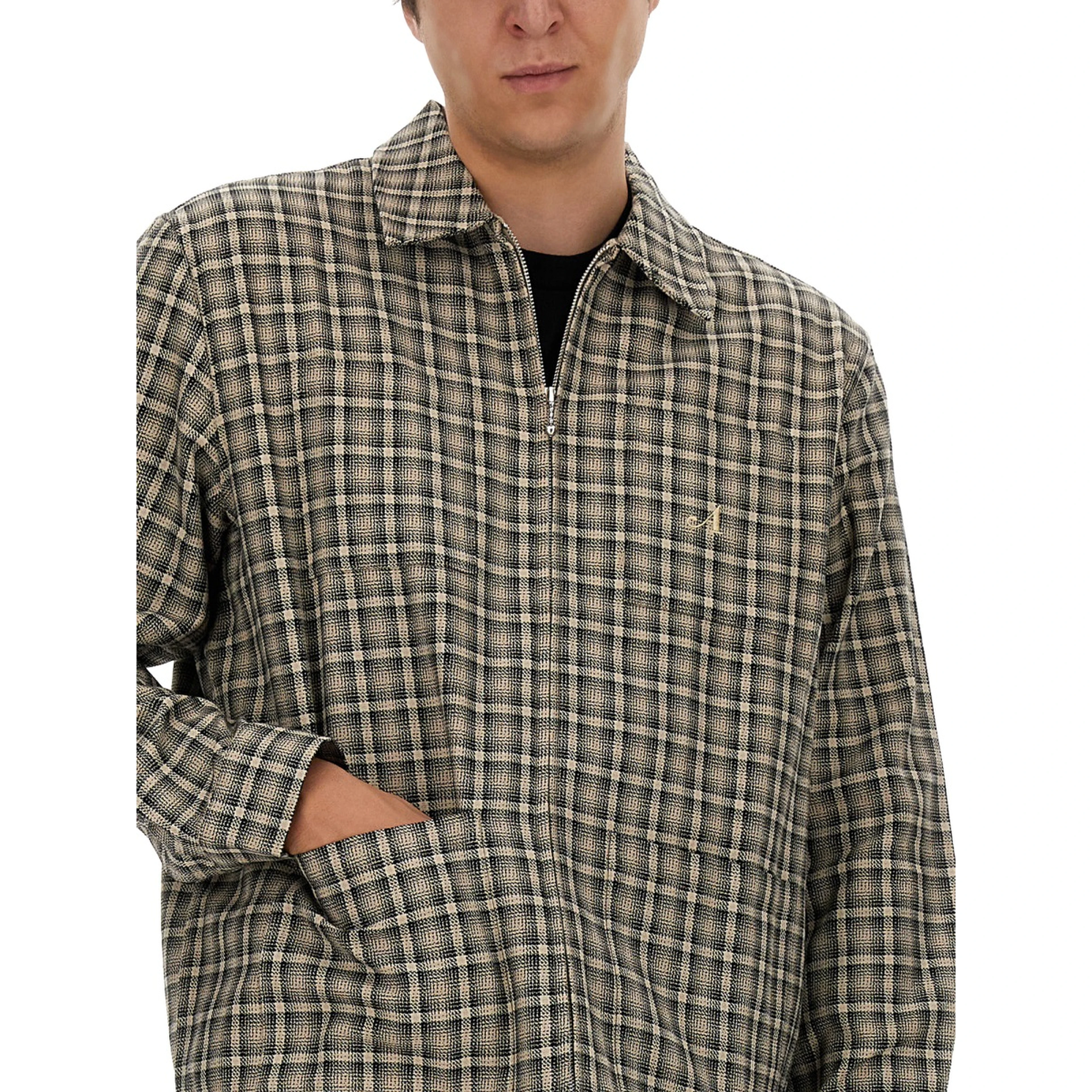 SHIRT JACKET