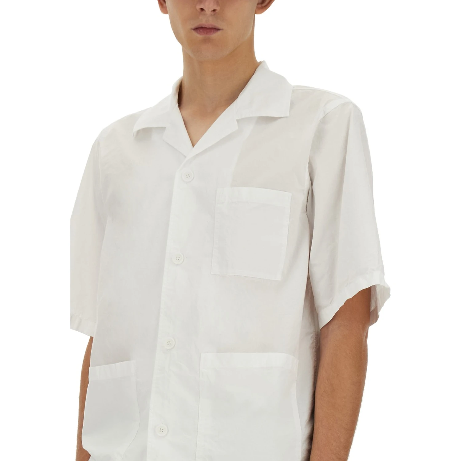 NEEDLE SHIRT