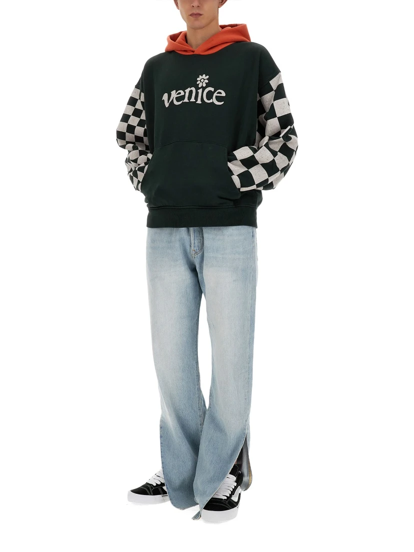"VENICE" SWEATSHIRT