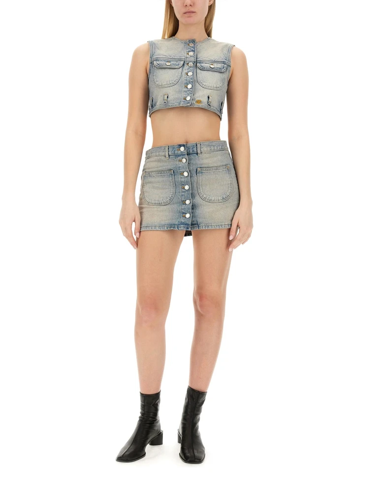 TOP CROPPED alternative