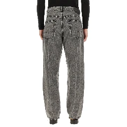 JEANS EXTENDED THIRD CUT