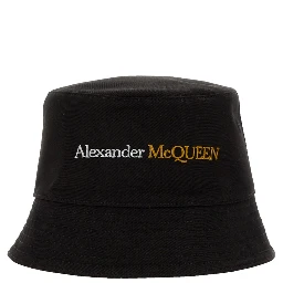 BUCKET HAT WITH LOGO