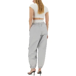 SPORTS PANTS WITH INTEGRATED UNDERWEAR