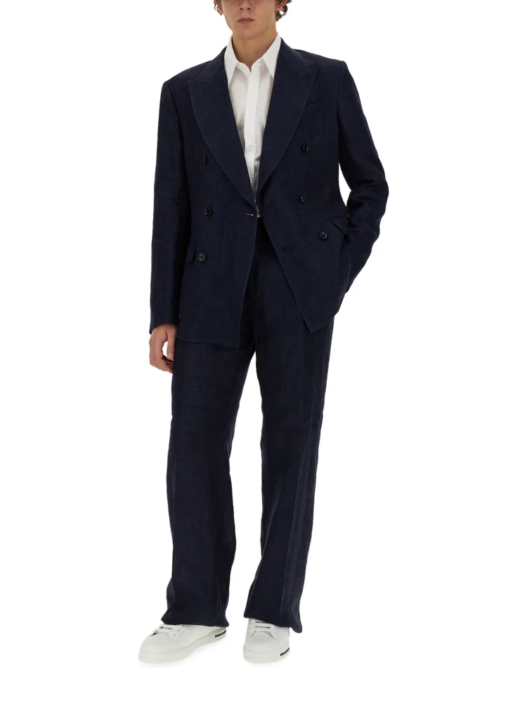 DOUBLE-BREASTED JACKET alternative