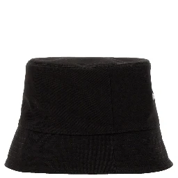 BUCKET HAT WITH LOGO