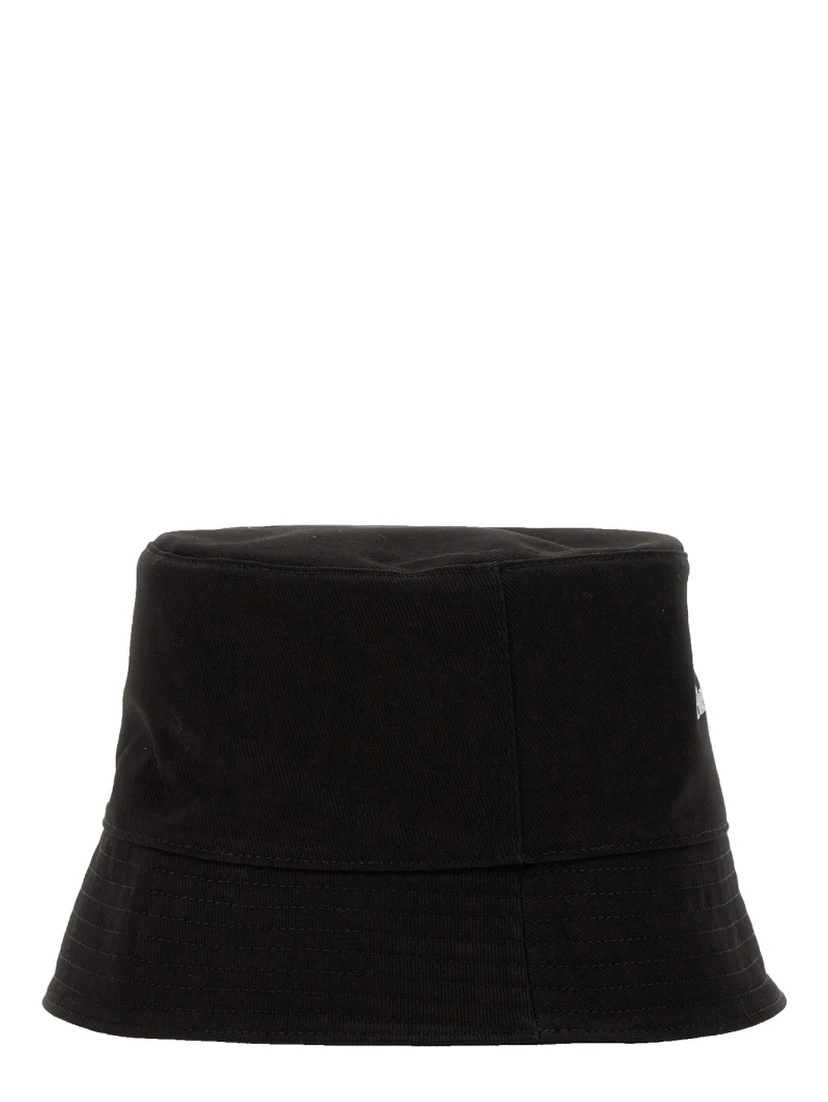 BUCKET HAT WITH LOGO