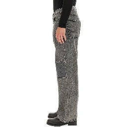 JEANS EXTENDED THIRD CUT