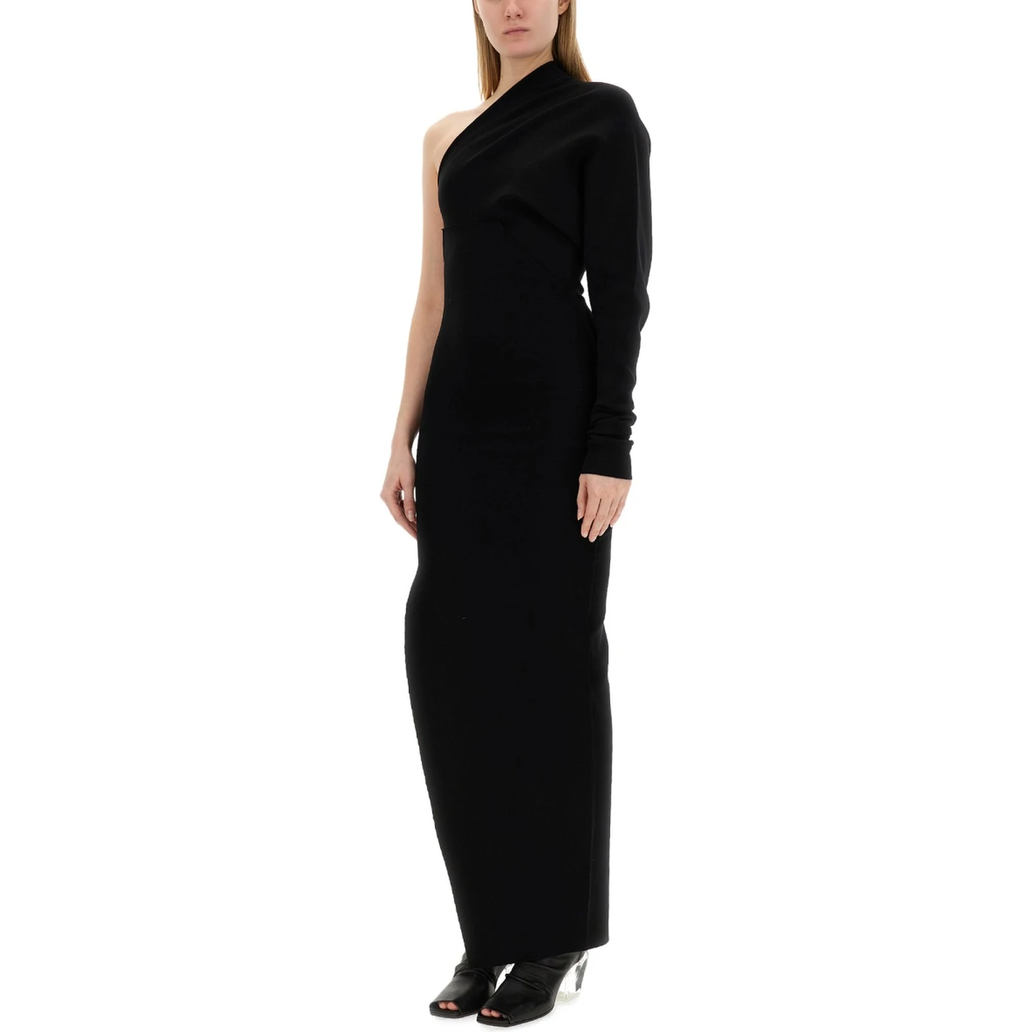 ONE-SHOULDER DRESS