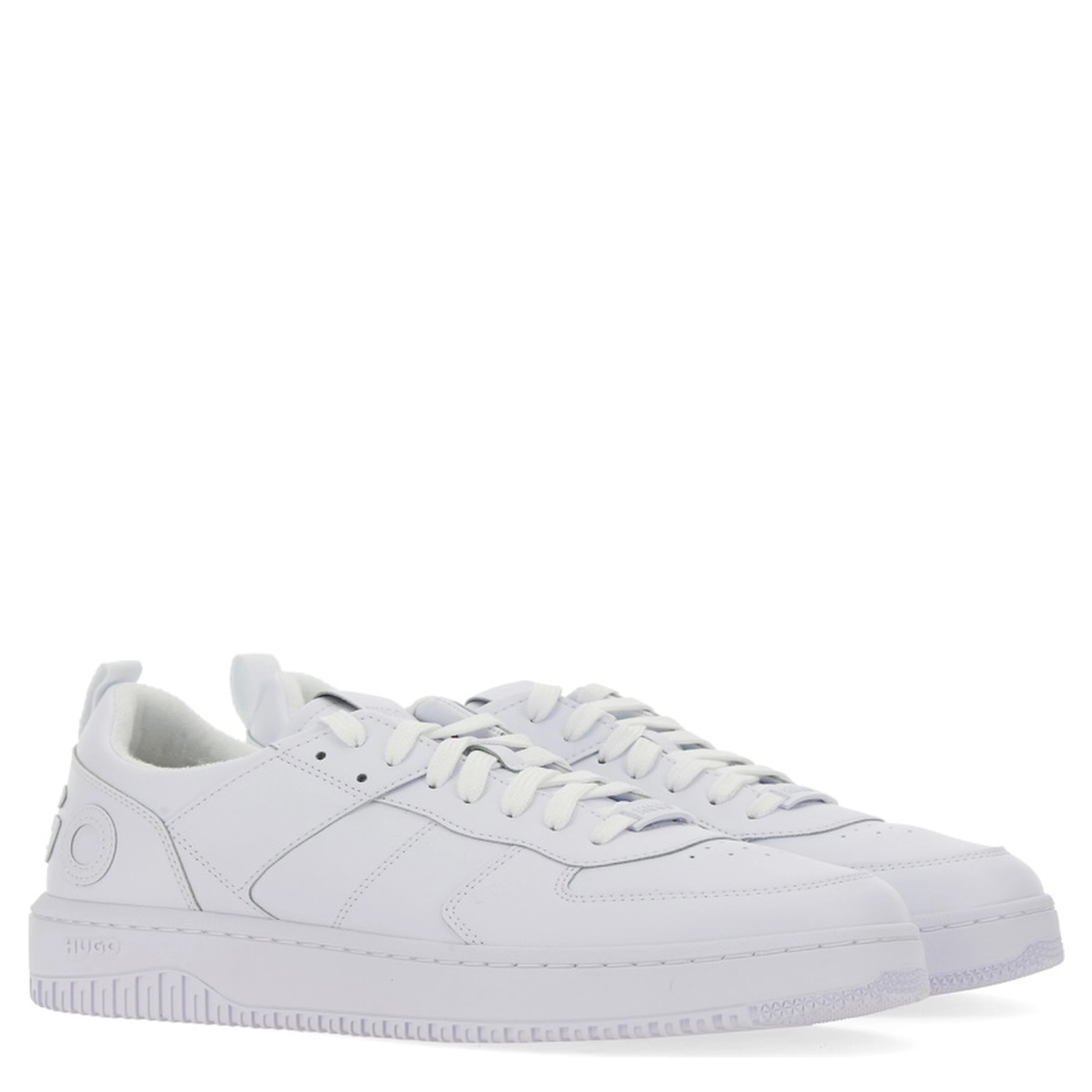 SNEAKER WITH LOGO