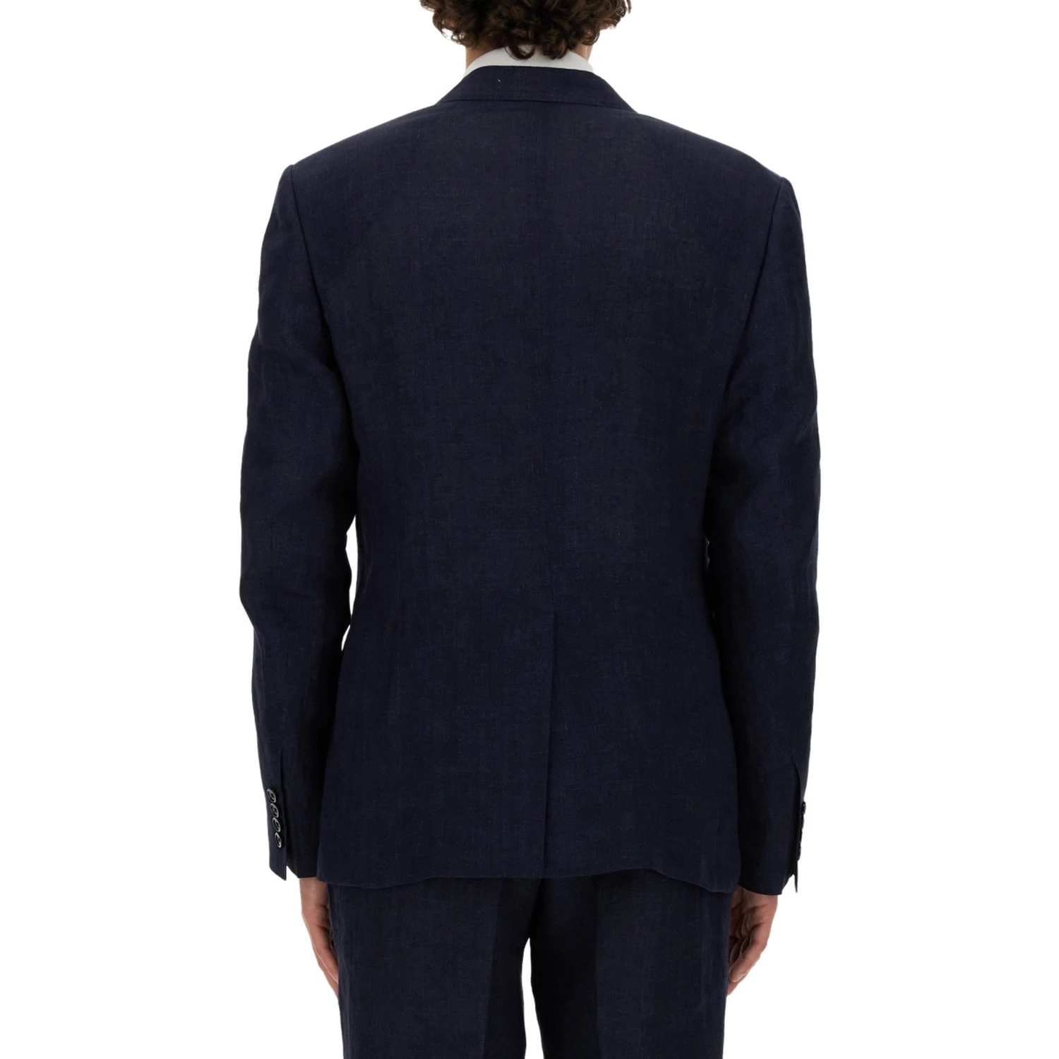 DOUBLE-BREASTED JACKET