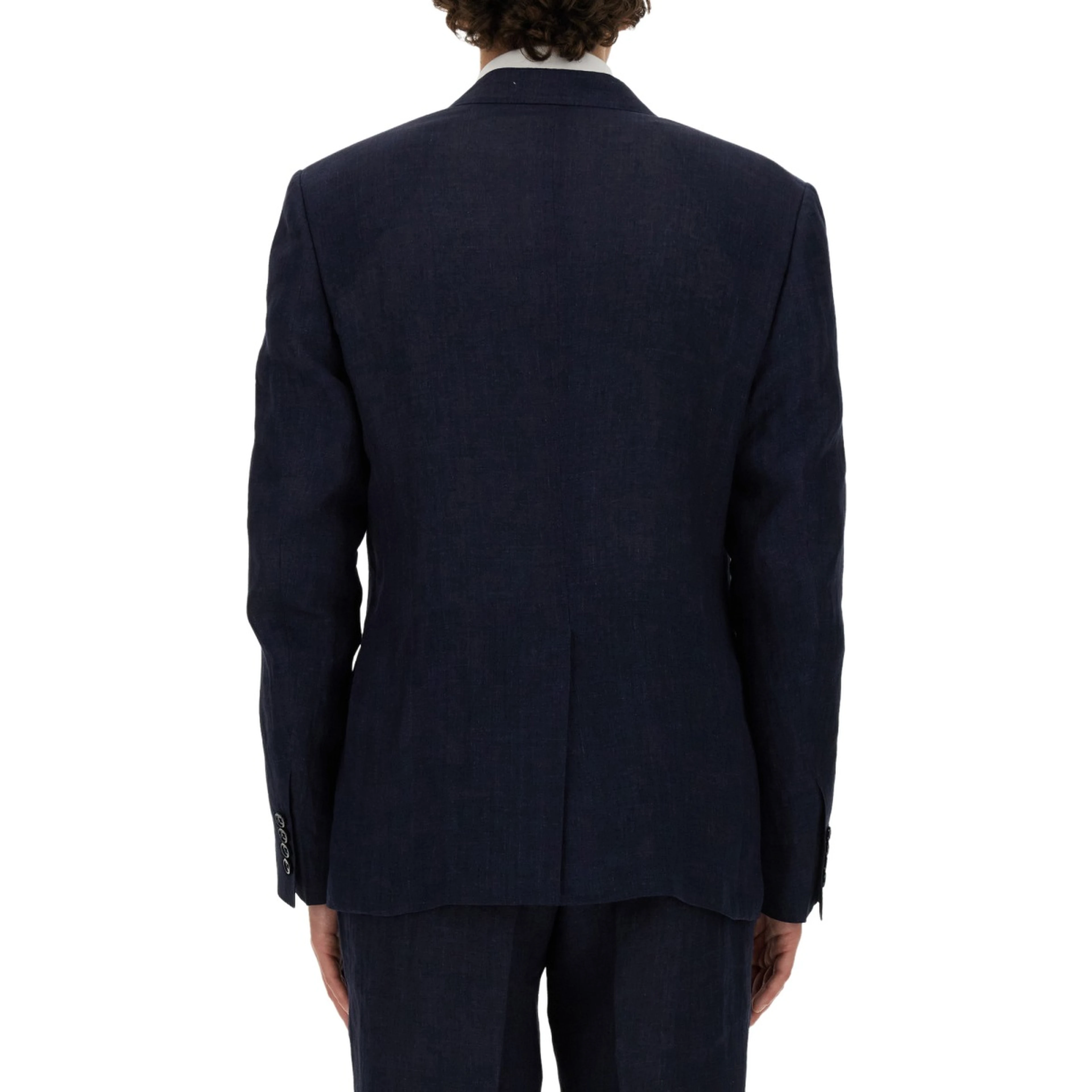 DOUBLE-BREASTED JACKET